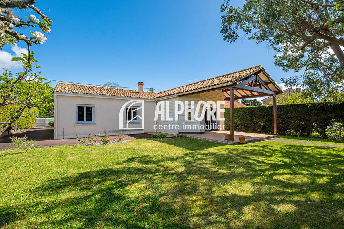 Maison à PORNIC