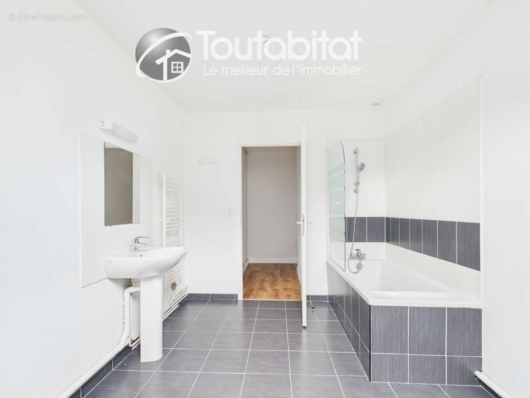 Appartement à SEDAN