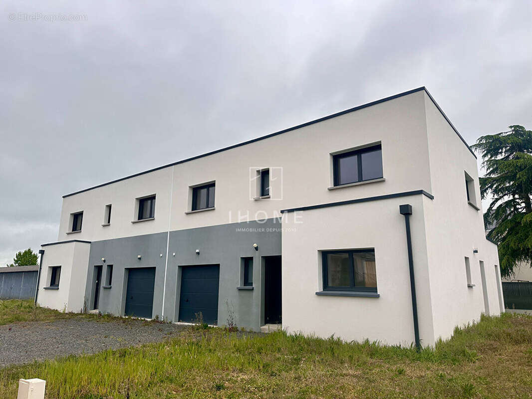 Maison 120 m² à Ecouflant  - photo 2