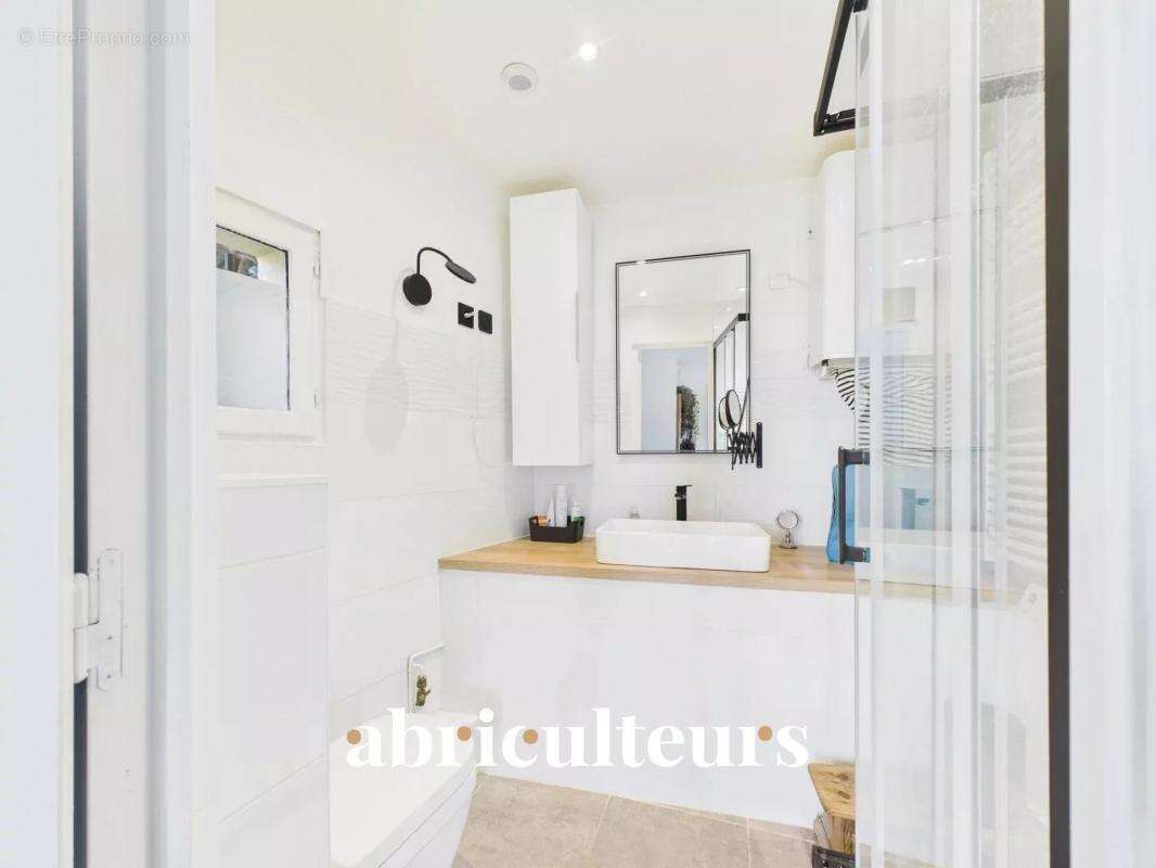 Maison à RUEIL-MALMAISON