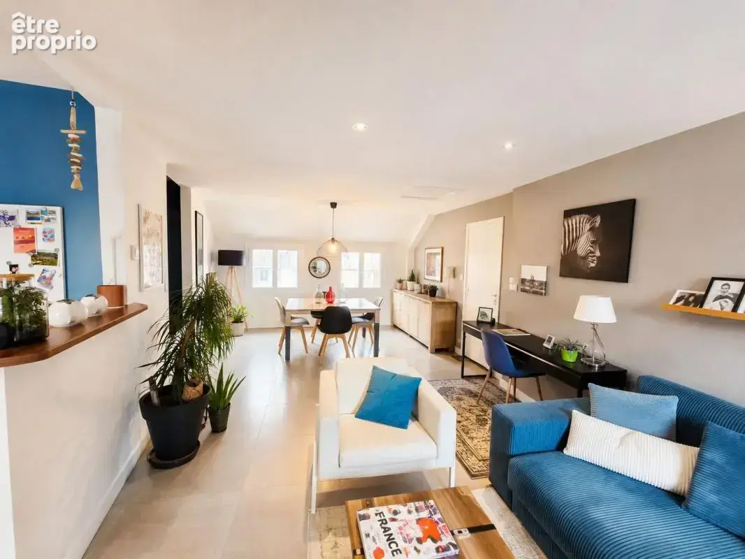 Landerneau hyper-centre Appartement T5 - photo 4