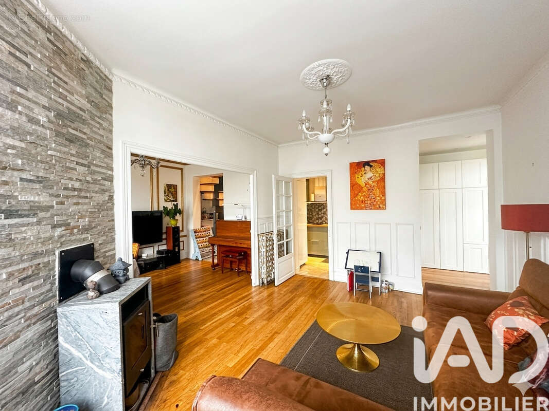 Photo 5 - Maison à PALAISEAU