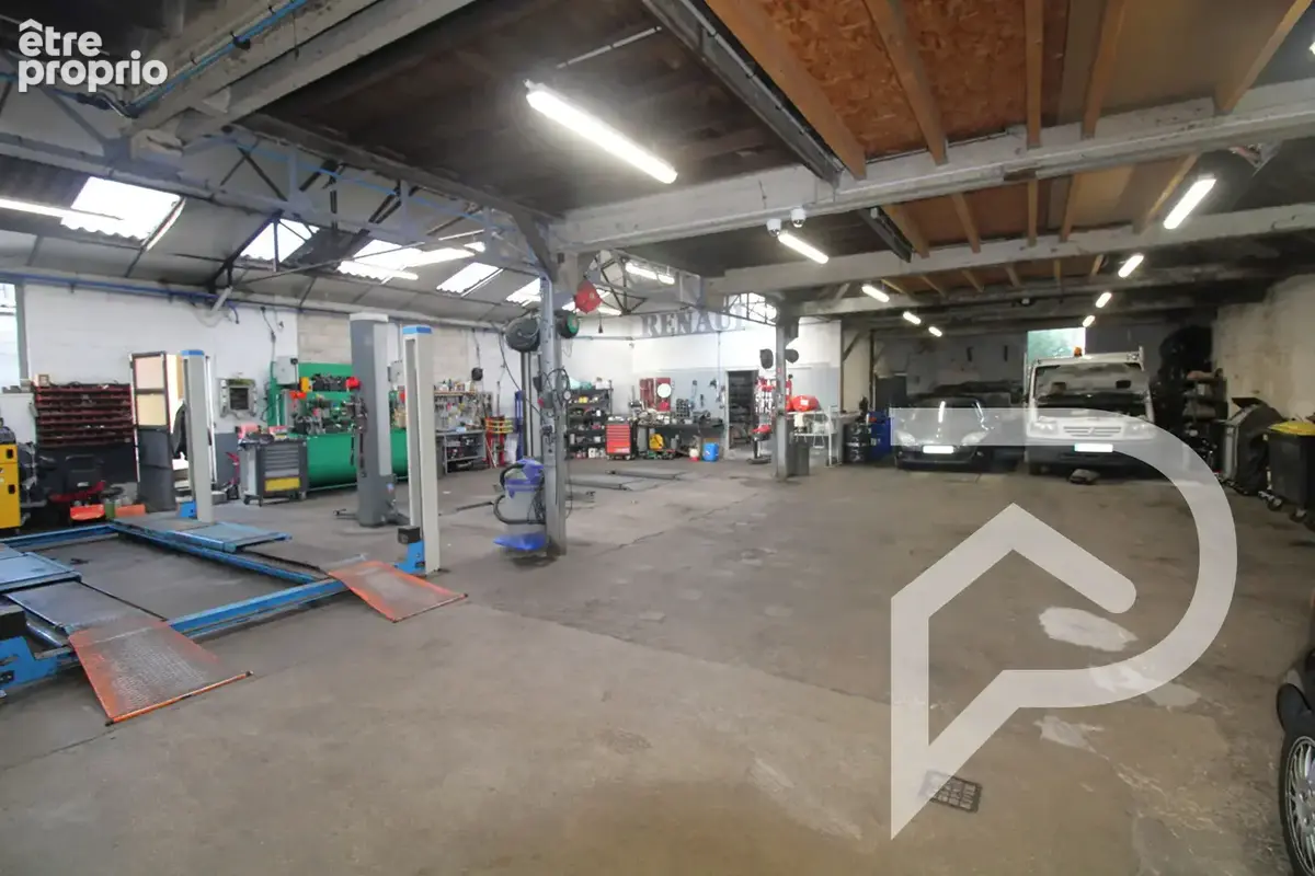 Fonds de commerce Verberie 600 m2 - photo 5