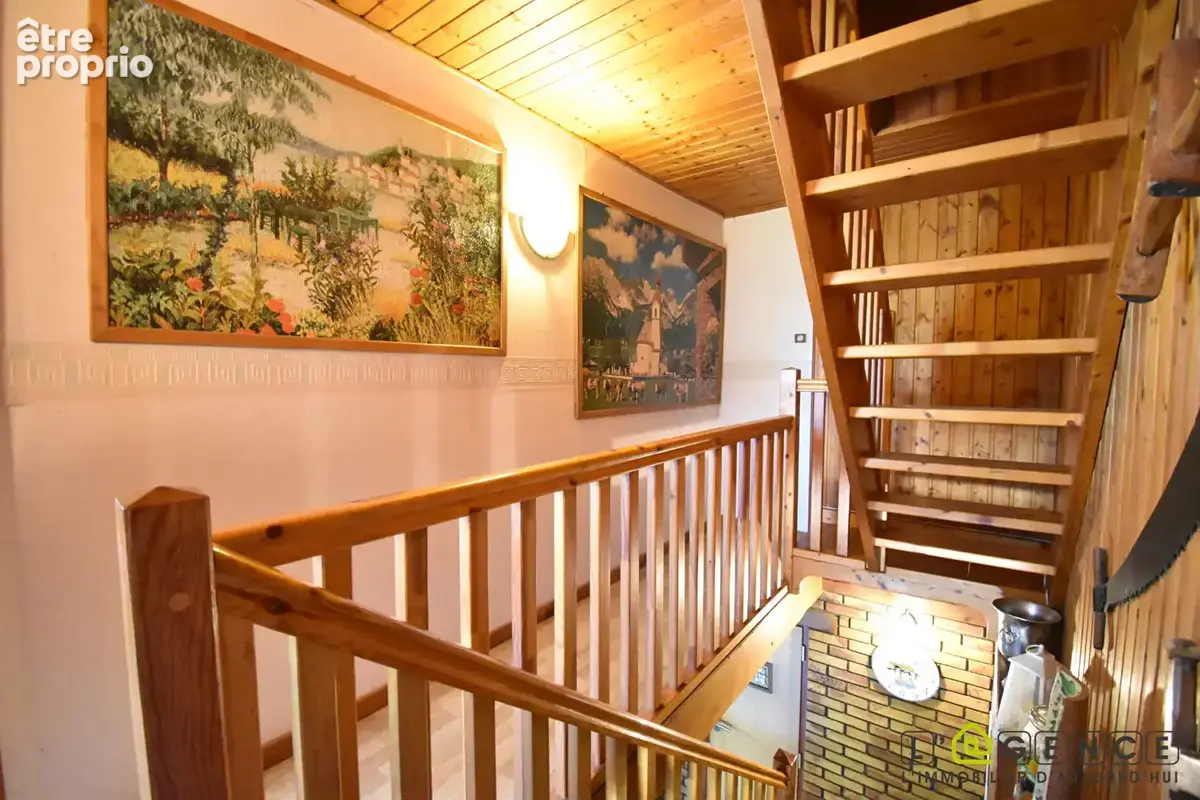 Maison Plainfaing 4 pièces 87 m2 - photo 7