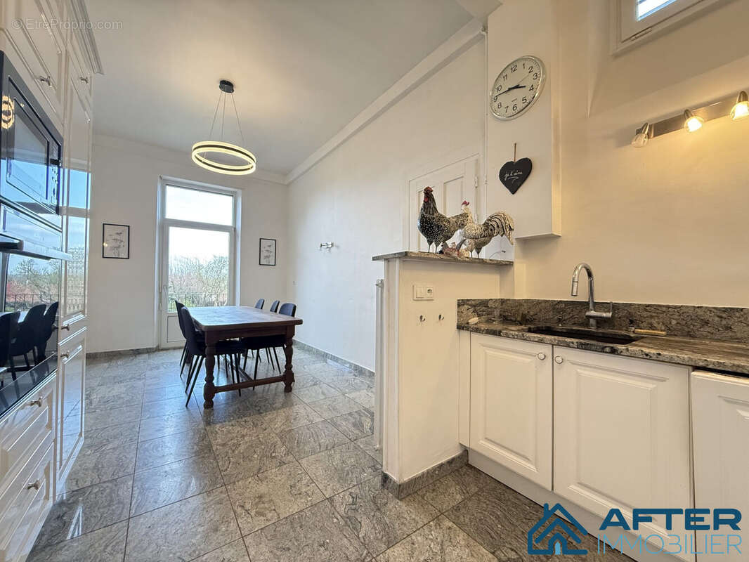 Maison à GERBEVILLER