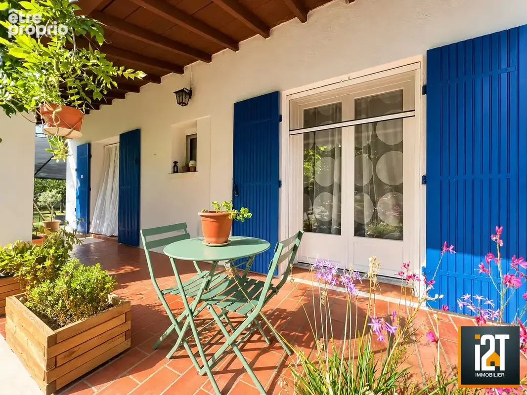 Maison 5 pièces 116 m² à vendre à Sainte-Anastasie (30190) - photo 5