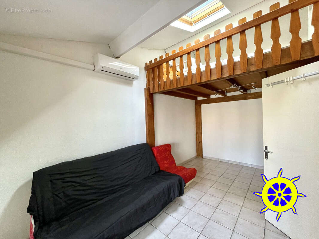 Maison à PORT-LA-NOUVELLE