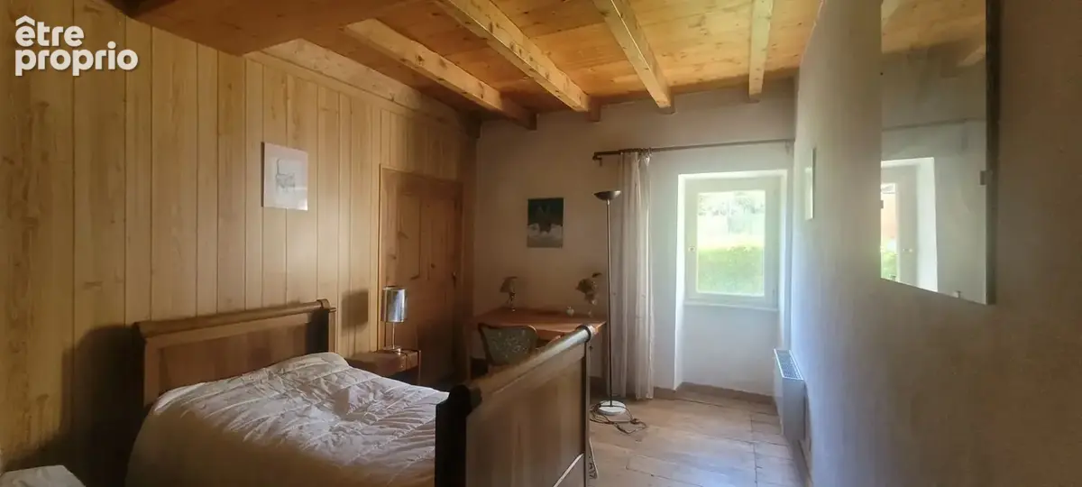 A 15mn de bellegarde  valserhone- injoux maison  7 pièce(s) - photo 12
