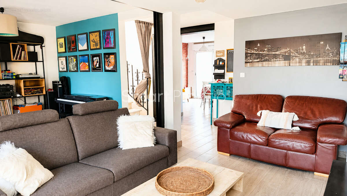 Maison à MESQUER