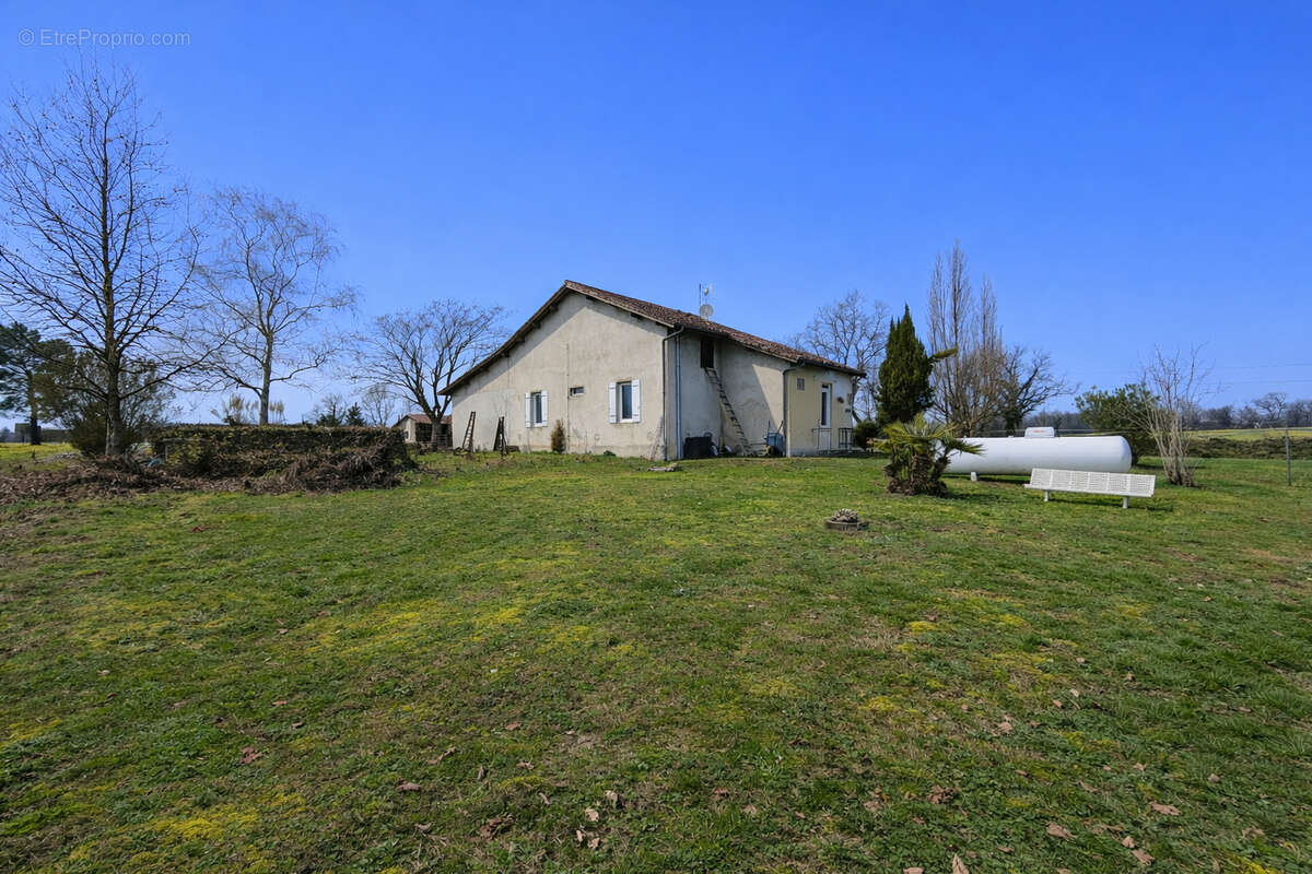 Maison à MONT-DE-MARSAN