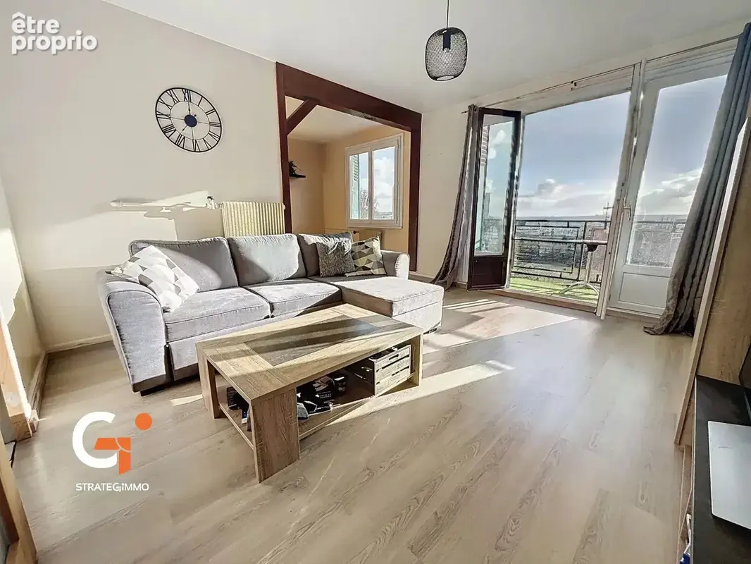 Appartement à ROUEN