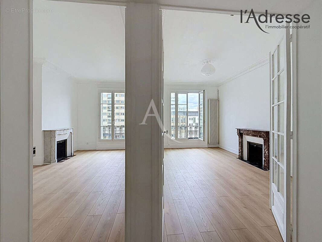 Appartement à SURESNES