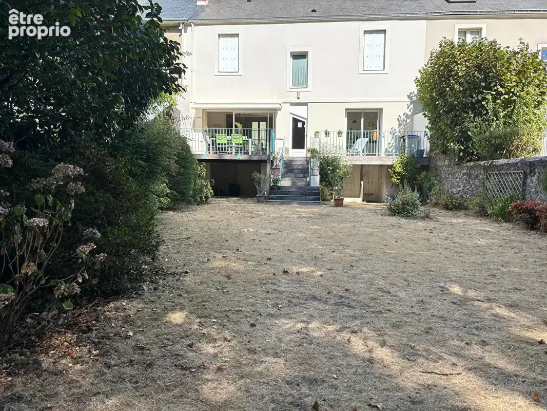 aison familiale de 138.69 m² de caractère avec 5 chambres, sous-sol complet et stationnement - photo 15