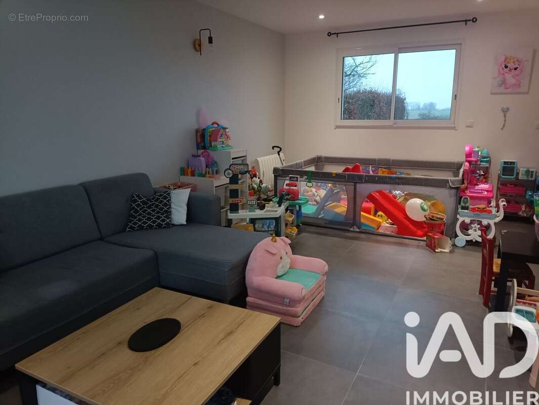 Maison 130 m² à Smermesnil  - photo 3