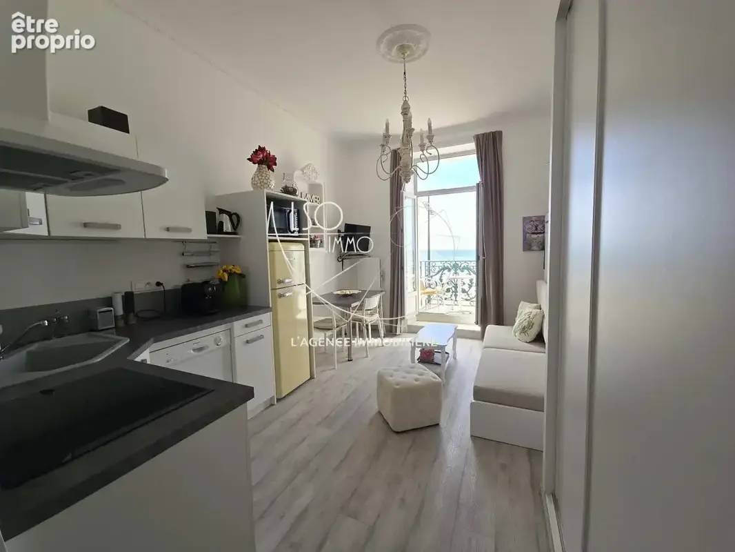 Appartement 1 pièce 23 m² à vendre à Les Sables-D'olonne (85100) - photo 2