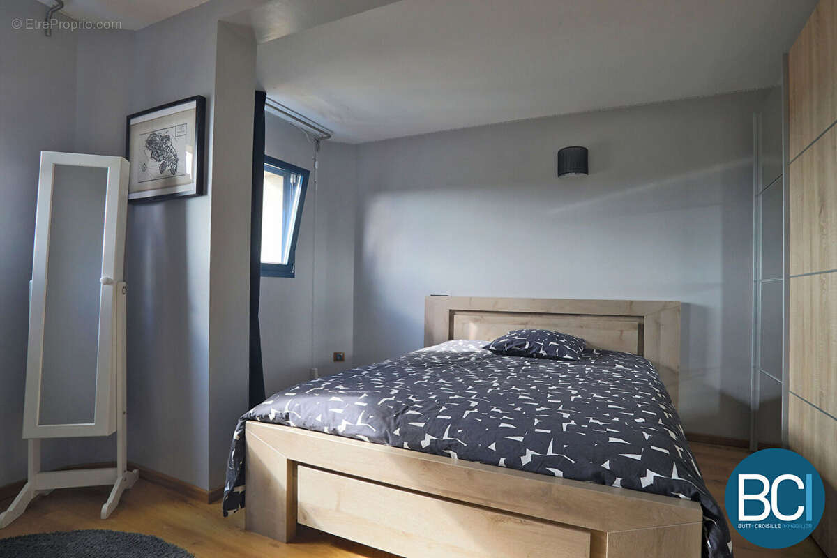 Appartement à NANCY