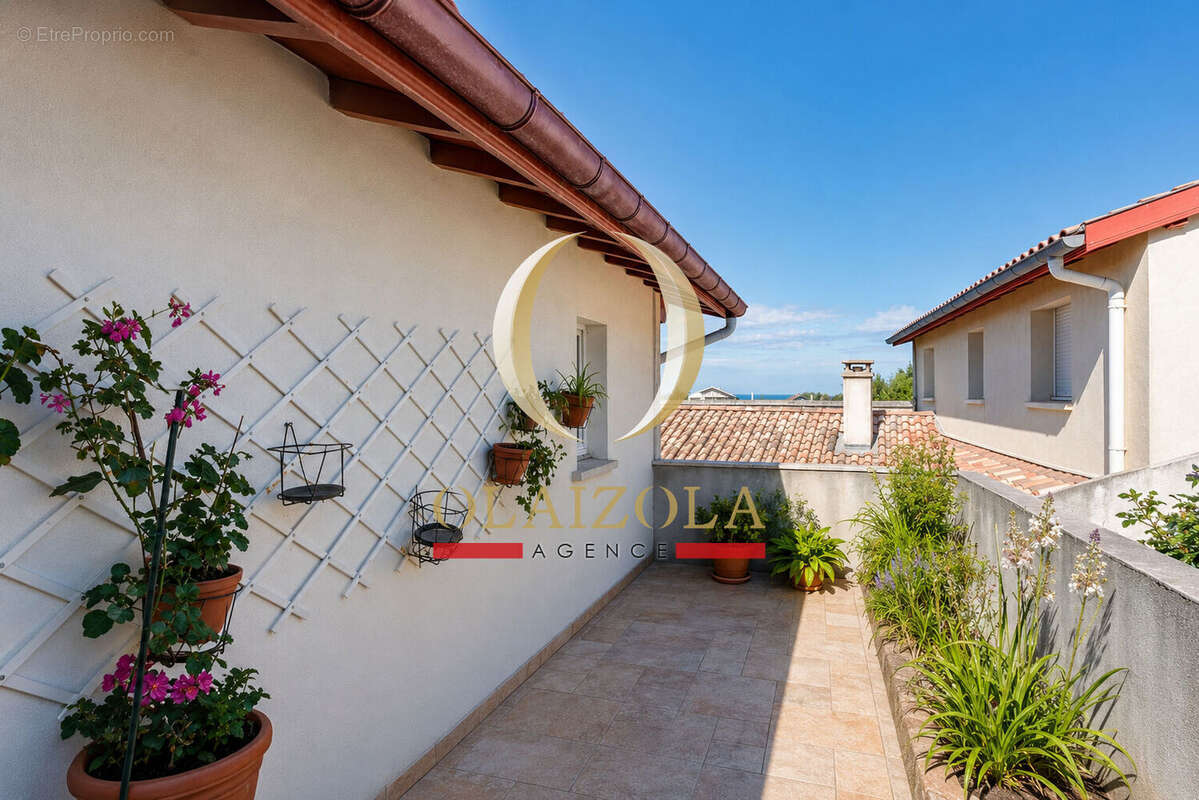 Appartement à BIDART