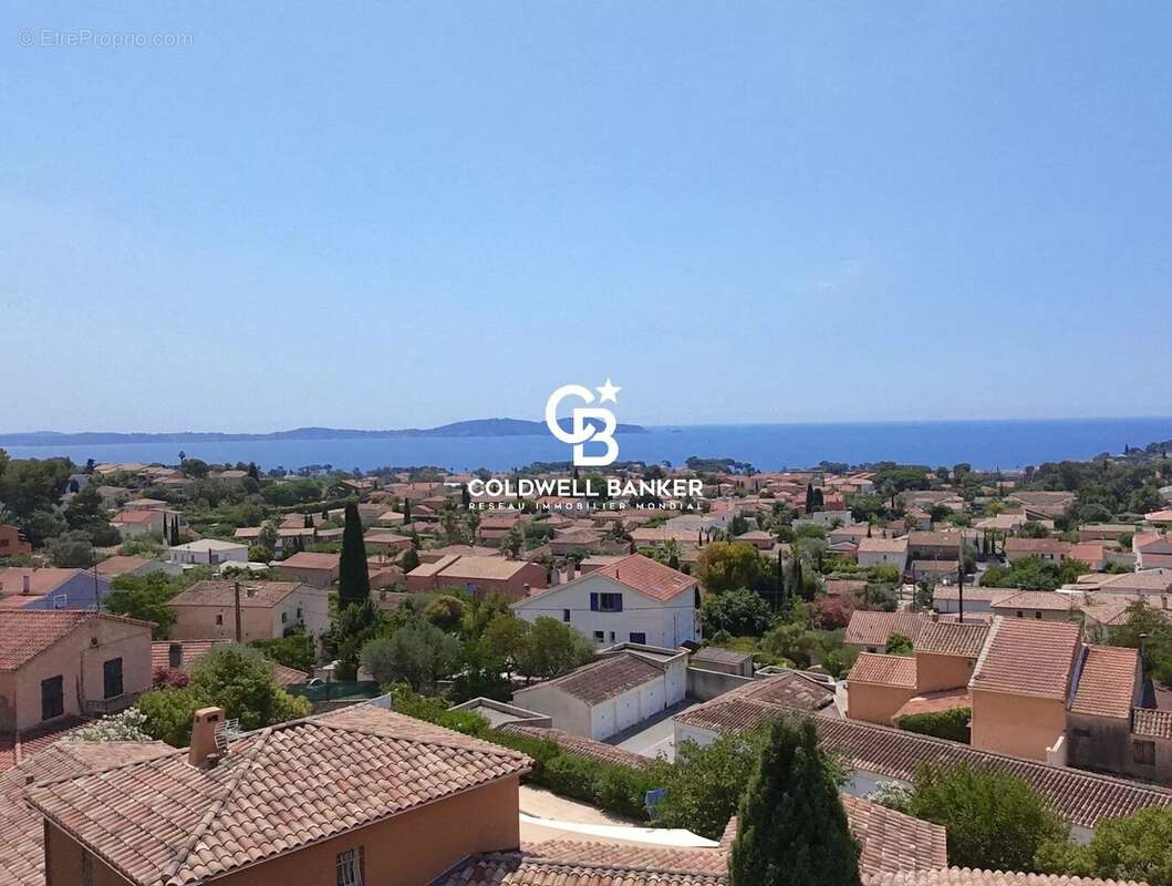 Villa provençale avec vue mer panoramique, piscine et appartement indépendant , Carqueiranne - photo 11