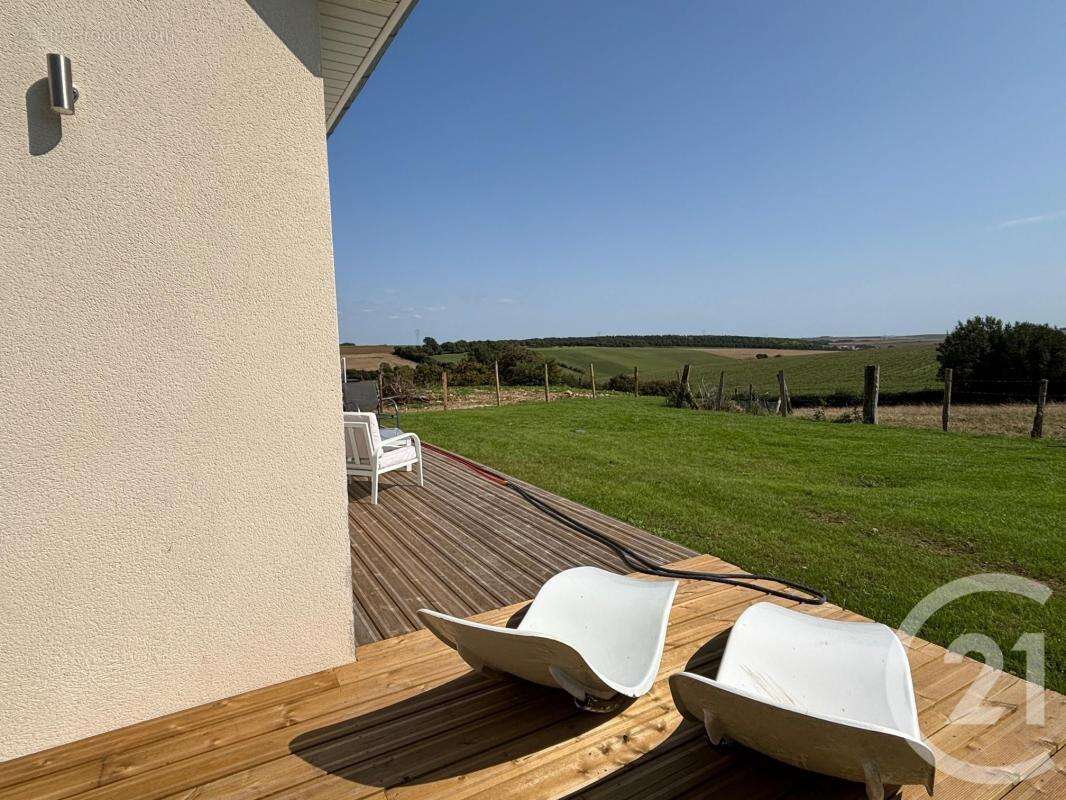 Maison à NEUFCHATEL-HARDELOT