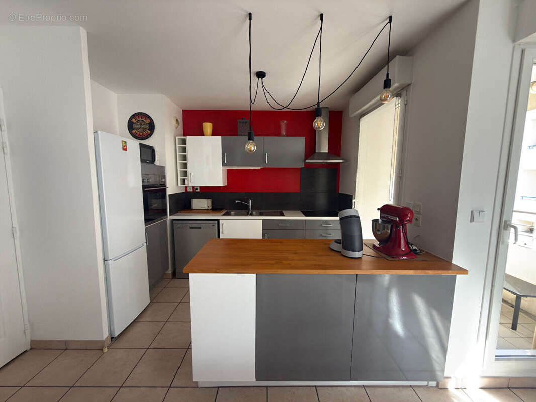 Appartement à VILLEURBANNE