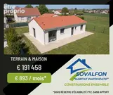 Maison à VEYRE-MONTON