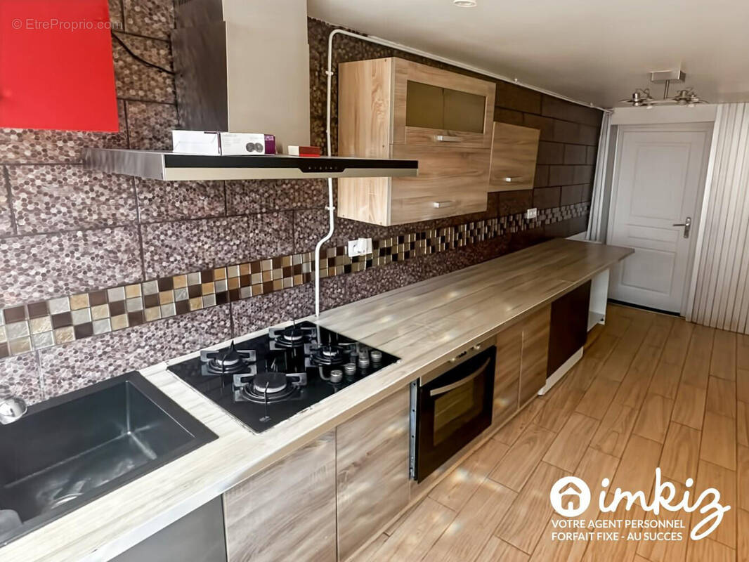 Appartement à VIENNE