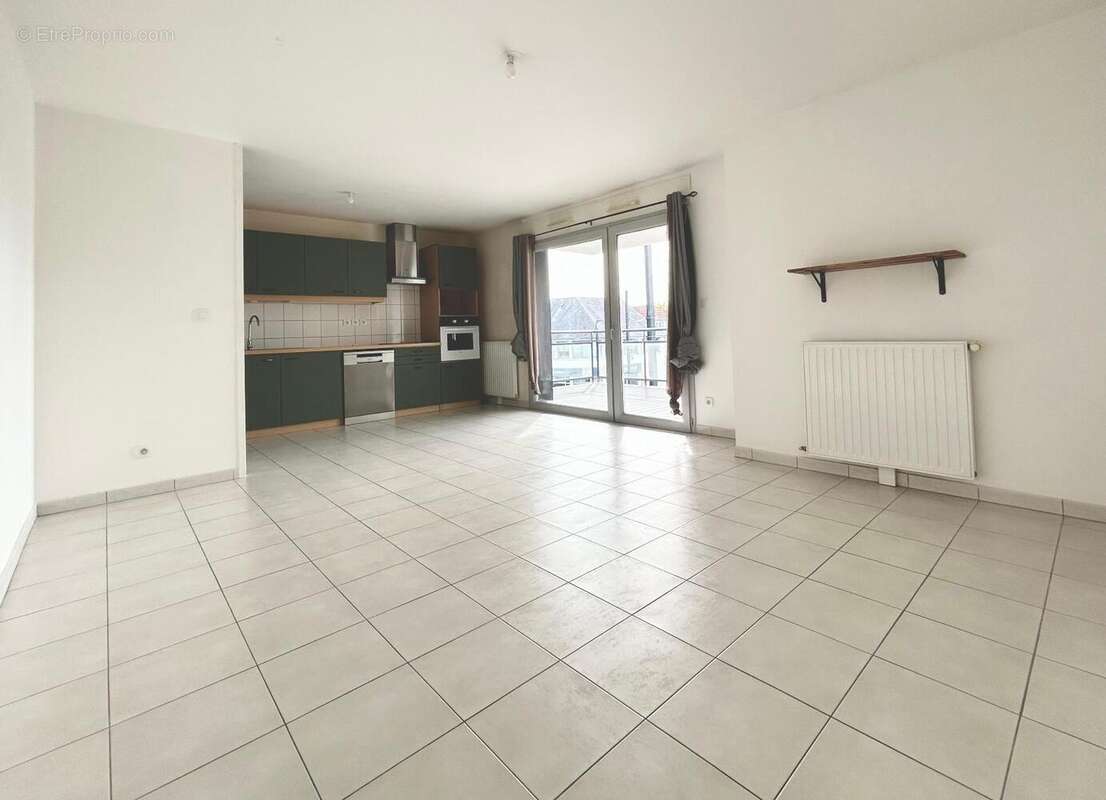   - Appartement à ANGERS