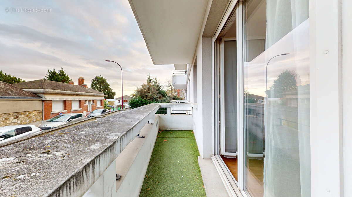 Appartement à BEZONS