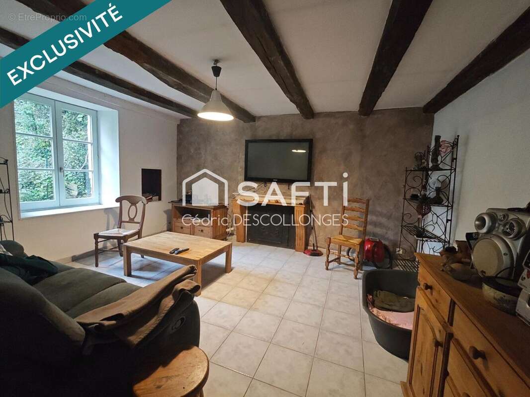 Photo 3 - Maison à FEDRY