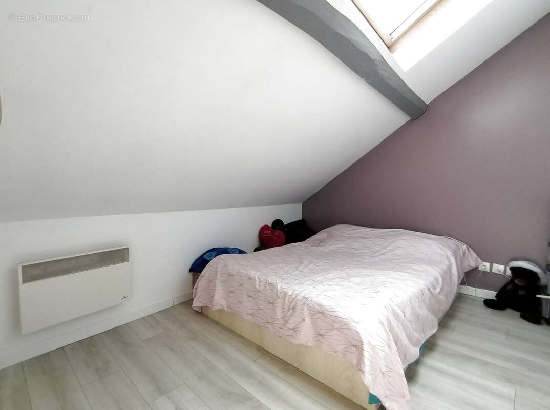 Maison à LA NORVILLE