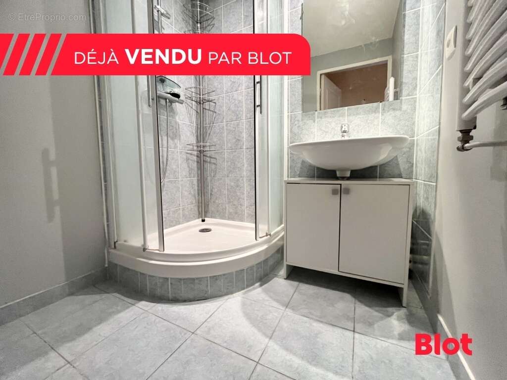 Appartement à CHANTEPIE