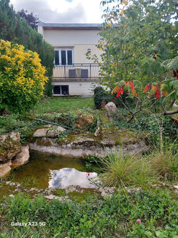 Terrain à SAINT-VRAIN