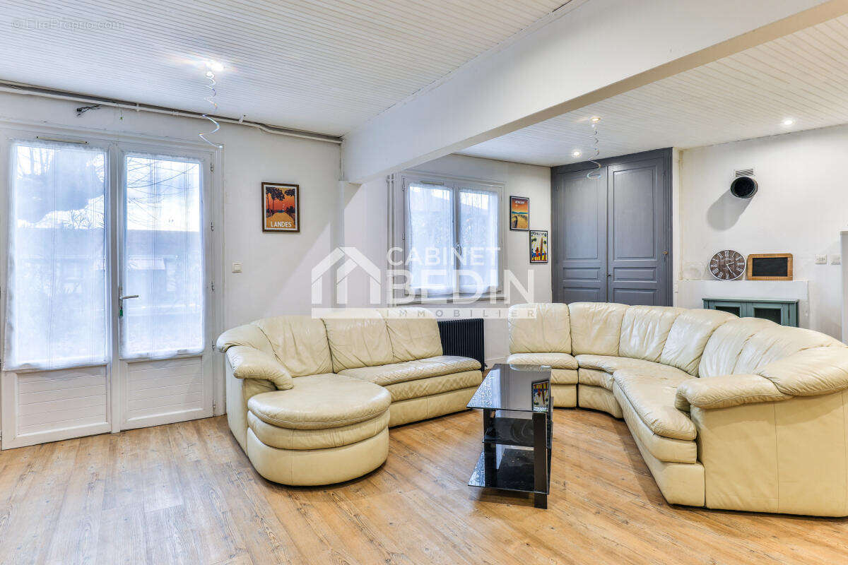 Maison à PONTENX-LES-FORGES