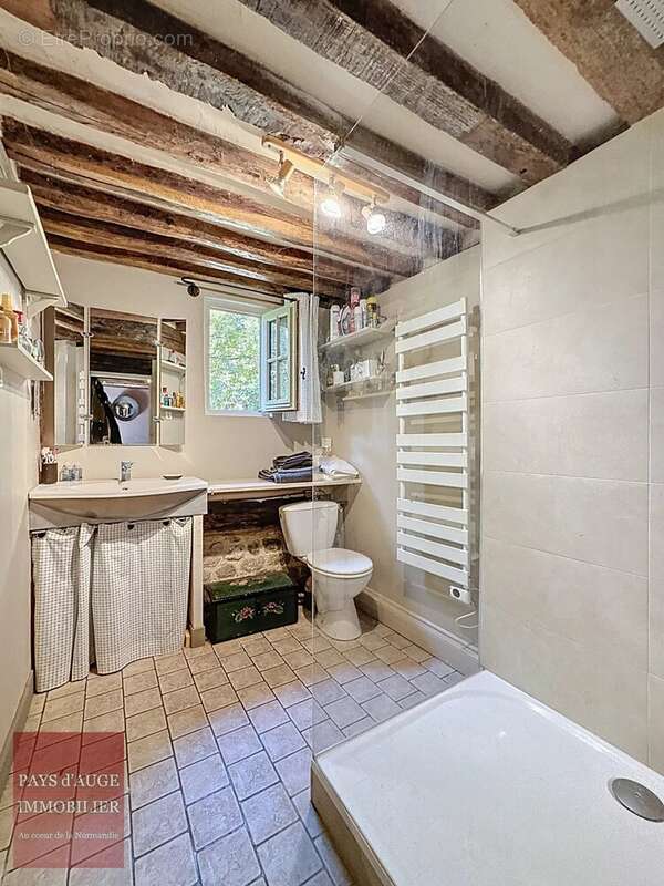 Maison à PRETREVILLE