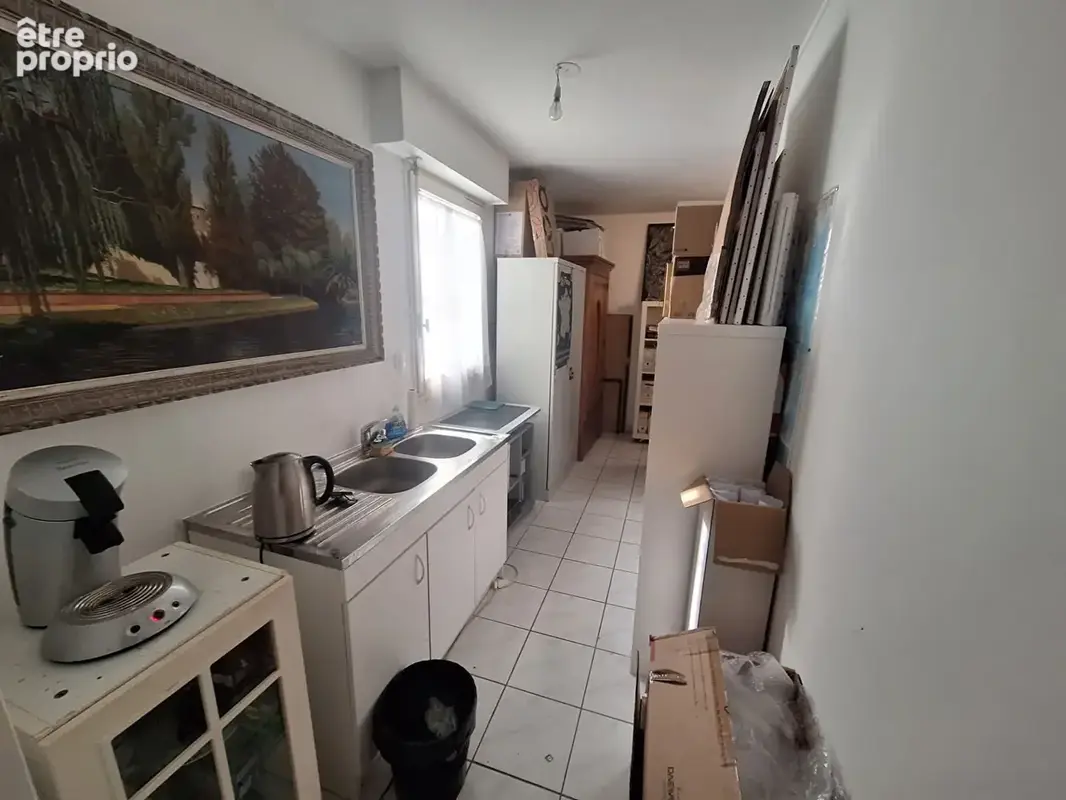 Appartement Sannois 2 pièce(s) 52 m2 - photo 4