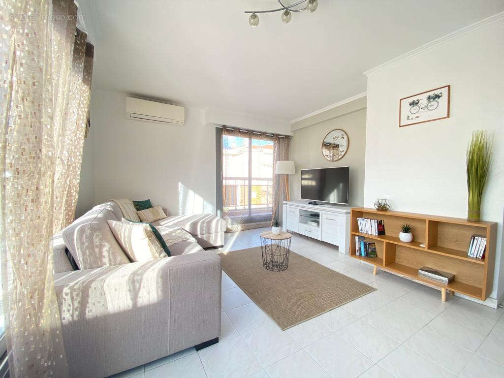 Appartement à MENTON