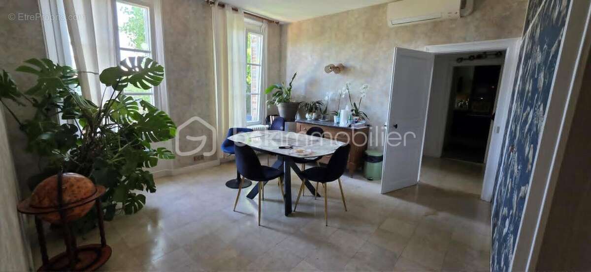 Magnifique maison bourgeoise entièrement rénovée – Charme de l'ancien et confort moderne - photo 6