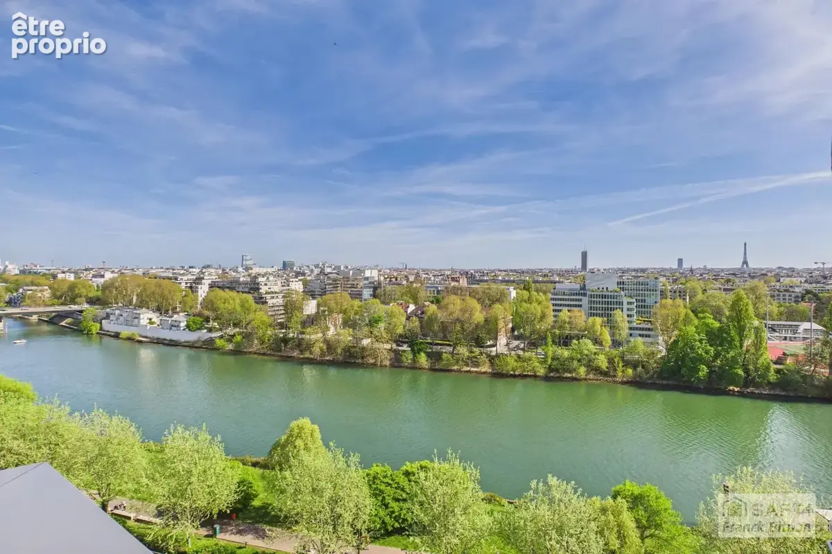 Photo 1 - Appartement à COURBEVOIE