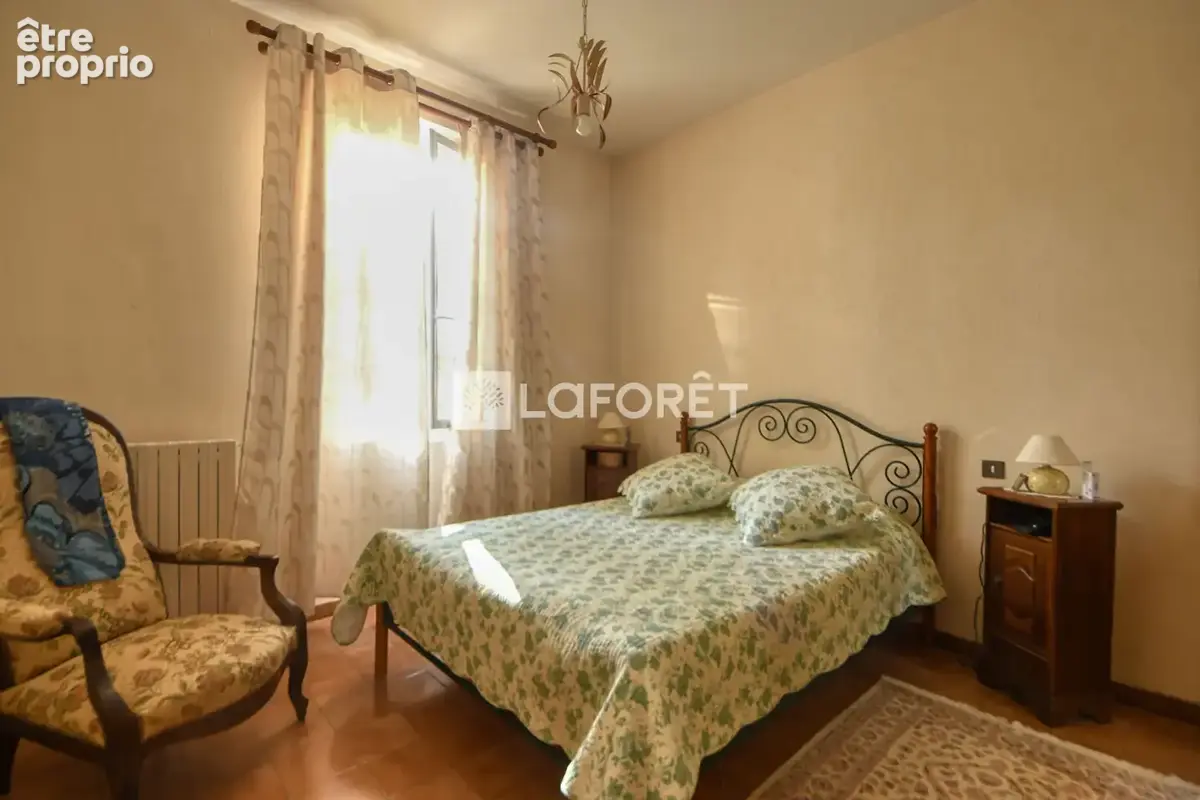 Maison type toulousaine avec possibilite de gîte a vendre proche de giroussens - photo 5