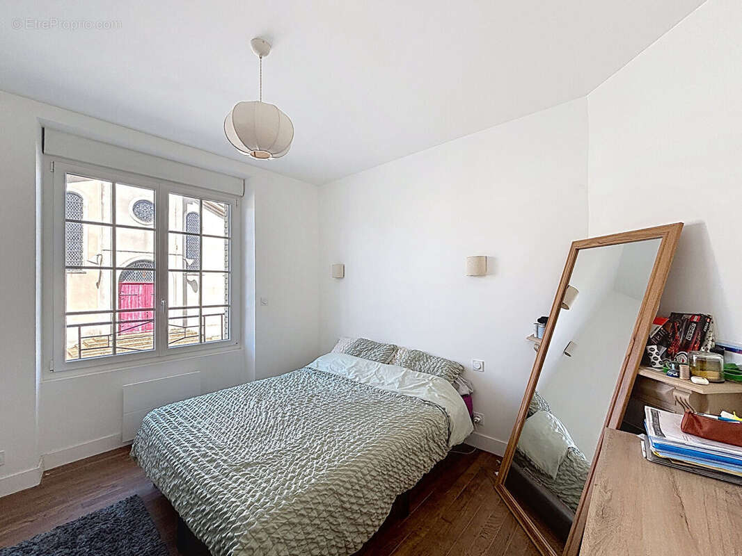 2 pièces - jardin - à vendre - Le Mail - années 30 - photo 7