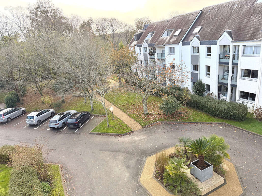 Appartement à QUIMPER