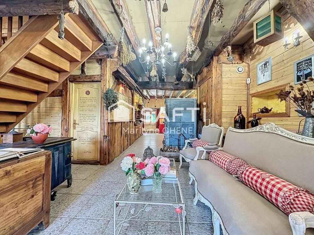 Photo 9 - Maison à SAINT-CHRISTOPHE