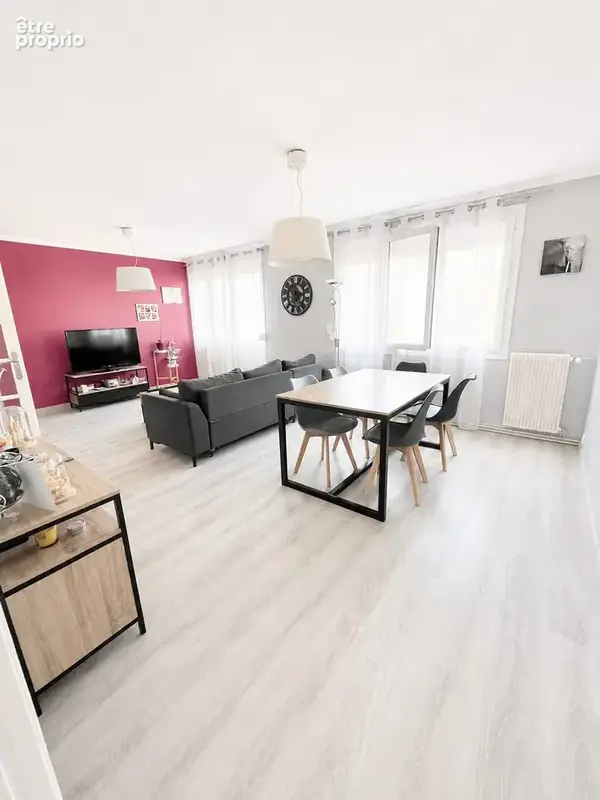 Photo Appartement à Houilles au prix de 239 000€