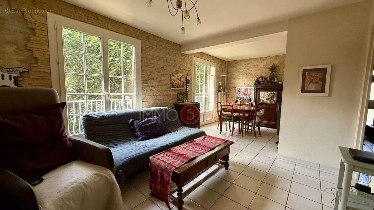 Maison à CLICHY-SOUS-BOIS