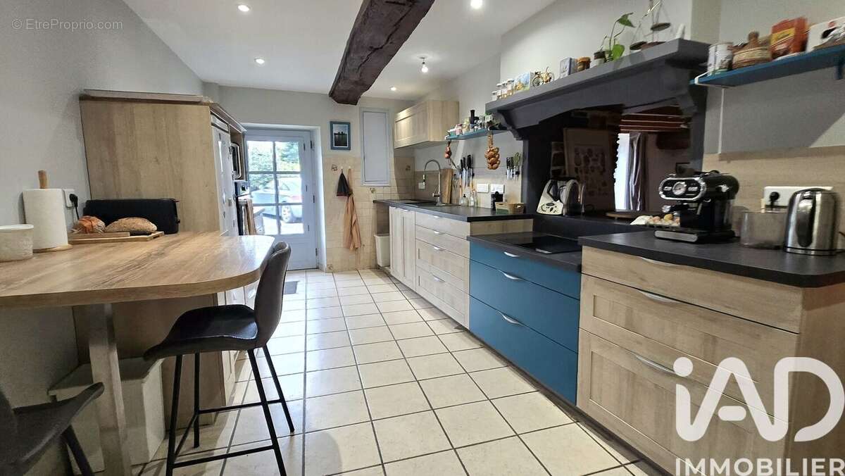 Photo 5 - Maison à SAINT-AUBIN-DES-CHATEAUX