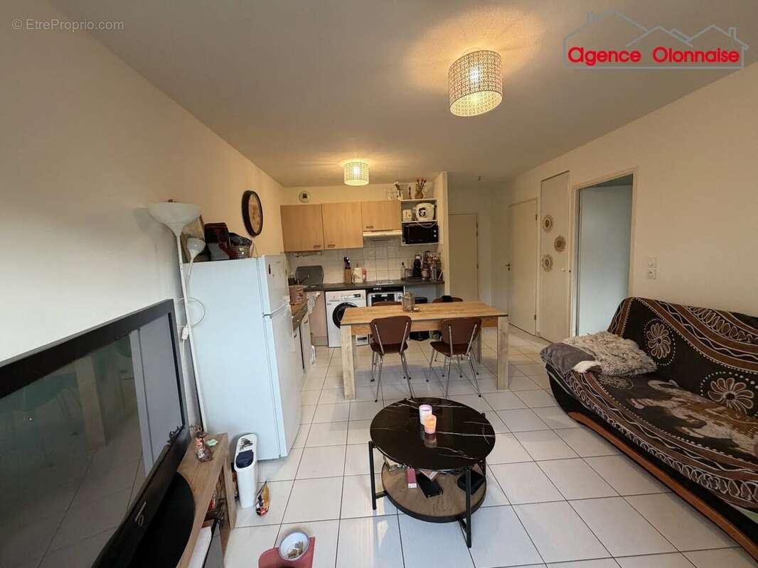 Appartement 40 m² à L'ile-D'olonne  - photo 3