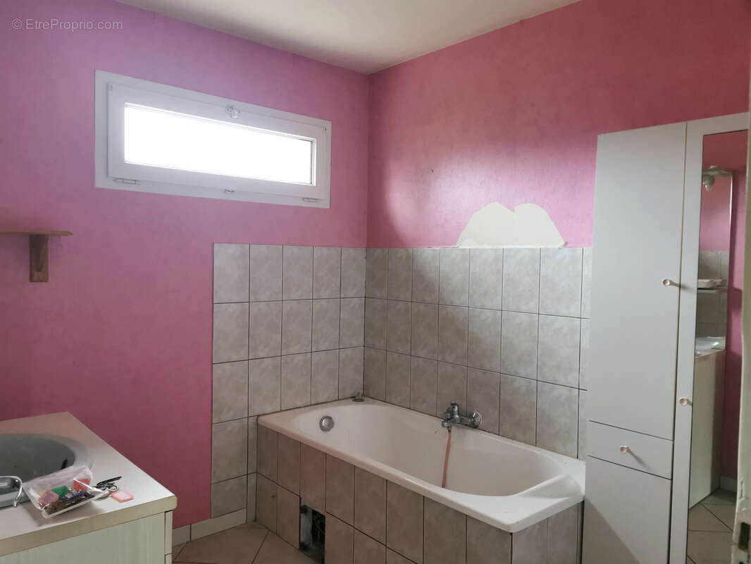 Appartement à MOUTIERS