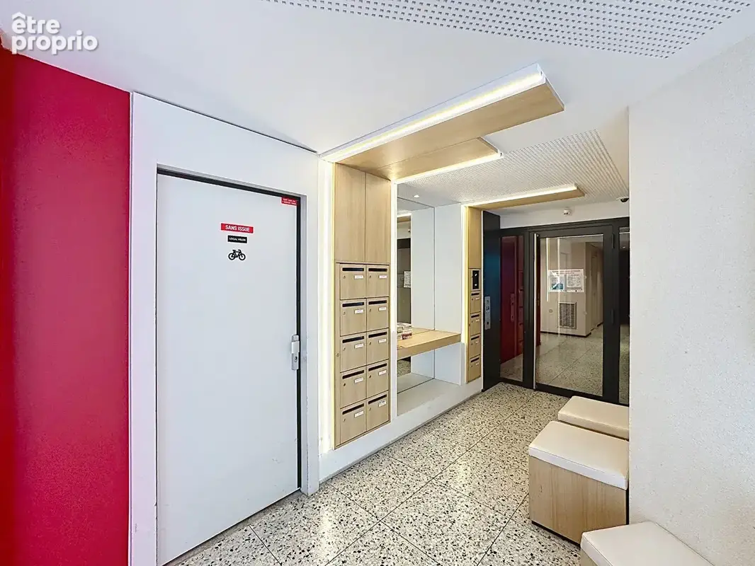 Appartement Bagnolet 3 pièces 66 m2 avec balcon et parking - photo 11