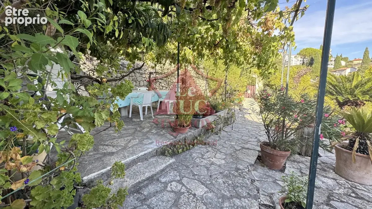 Grasse, Exclusif Rare sur le marché :appartement 2/3 pièces avec jardin et vue mer - photo 9