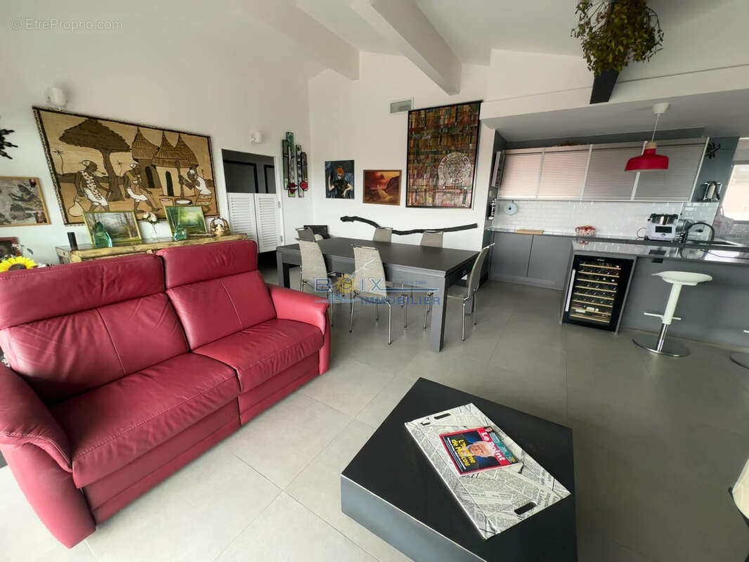 Appartement à SETE